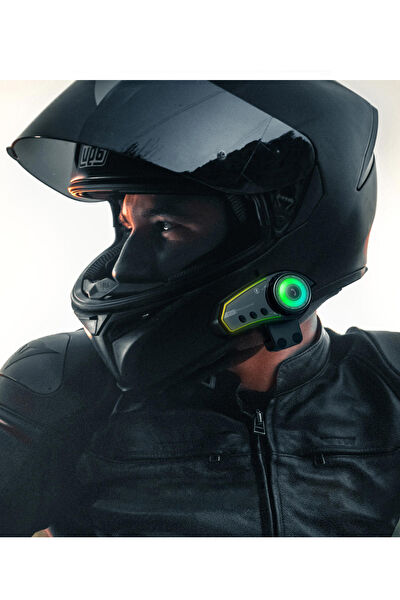 Resolut Motorsiklet Intercom