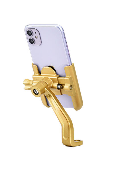 Suporte Motosiklet Telefon, GPS Tutucular