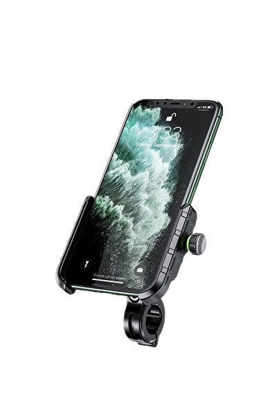 Suporte Motosiklet Telefon, GPS Tutucular