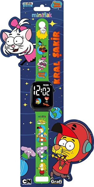 Kral Şakir Çocuk Kol Saati