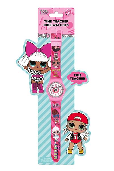 Lol Çocuk Kol Saati