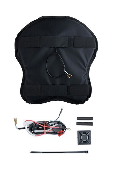 Tristar Motosiklet Sele Pedi