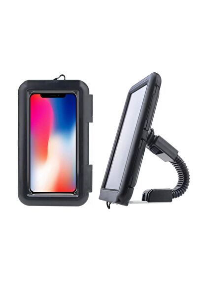 Tristar Motosiklet Telefon, GPS Tutucular