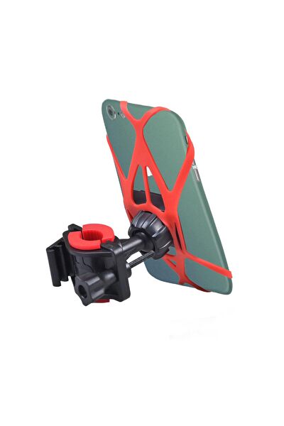 Resolut Motosiklet Telefon, GPS Tutucular