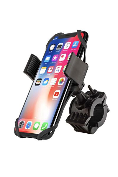 Resolut Motosiklet Telefon, GPS Tutucular