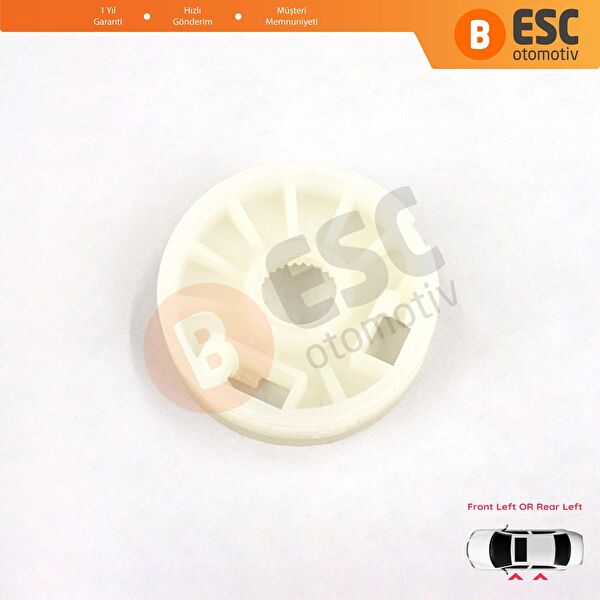 ESC Otomotiv Cam Krikoları