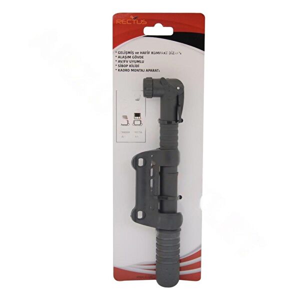Rectus Bisiklet Pompası