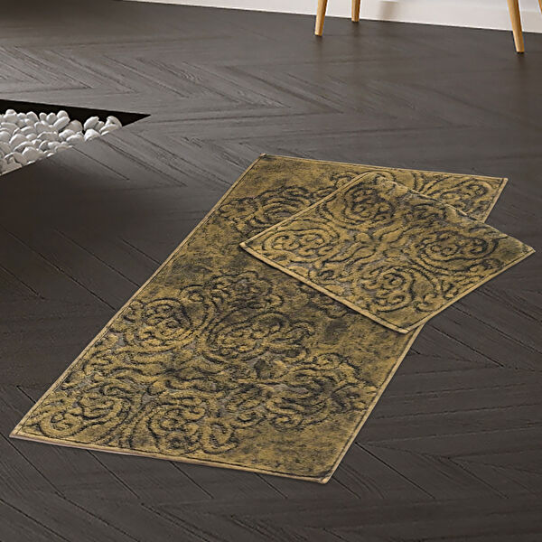 Alanur Home Banyo Paspası, Klozet Takımı