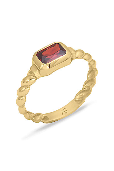 Aslı Gold Altın Yüzük