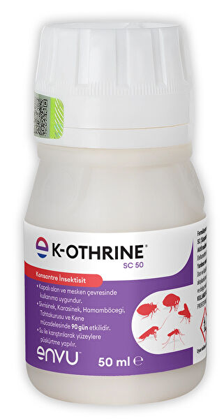 Bayer Böcek İlacı