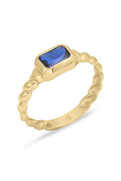 Aslı Gold Altın Yüzük