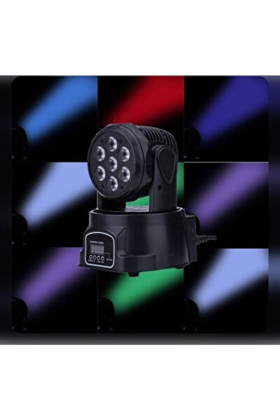 DJ Pro Şov, Sahne Işıklandırma Ürünleri