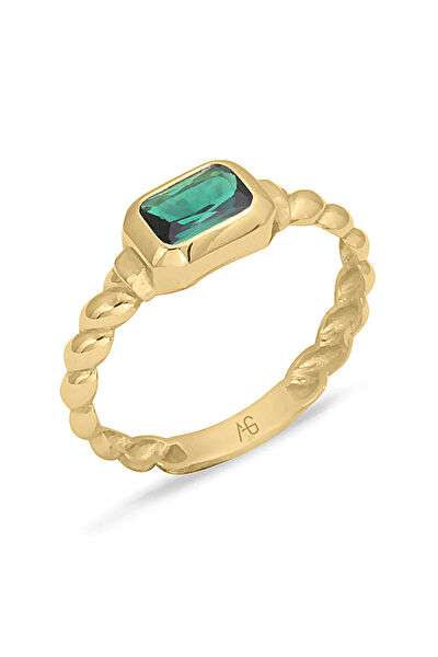 Aslı Gold Altın Yüzük