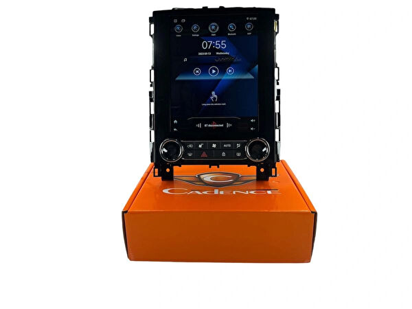 Cadence Araç İçi Multimedya ve Görüntü Sistemleri