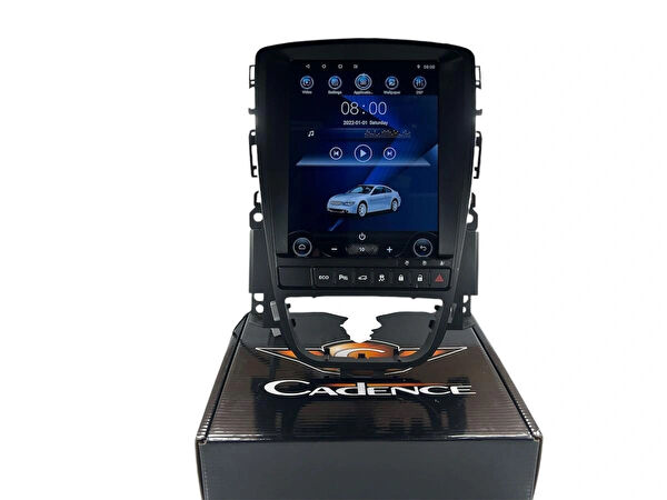 Cadence Araç İçi Multimedya ve Görüntü Sistemleri