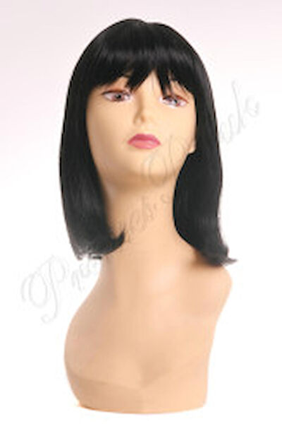 Prenses Peruk Peruk, Çıtçıt, Postiş