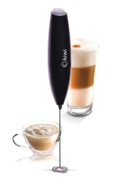 Kiwi Süt Köpürtücü