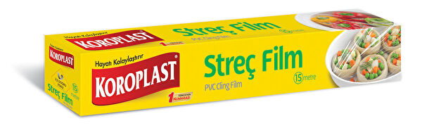 Koroplast Streç Film