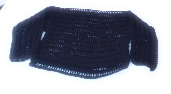 Weave Wosterns Kız Çocuk Kazak
