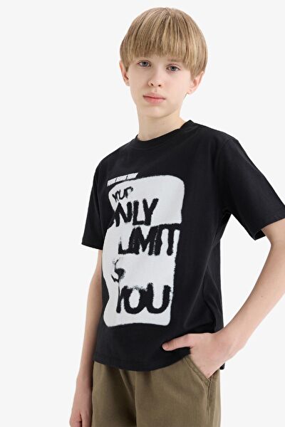 DeFacto Erkek Çocuk Tişört