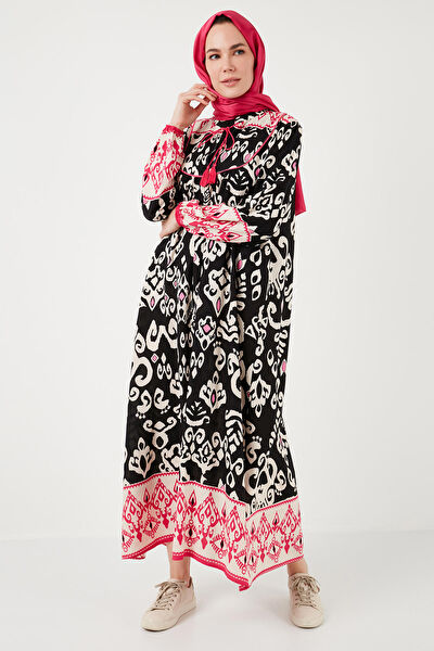 Lela Tesettür Elbise