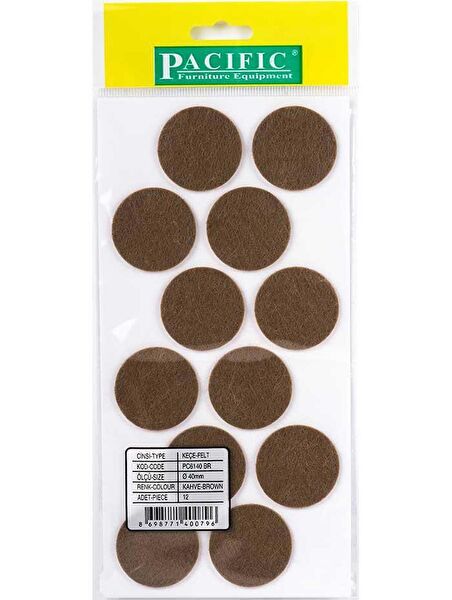 Pacific Mobilya Keçesi