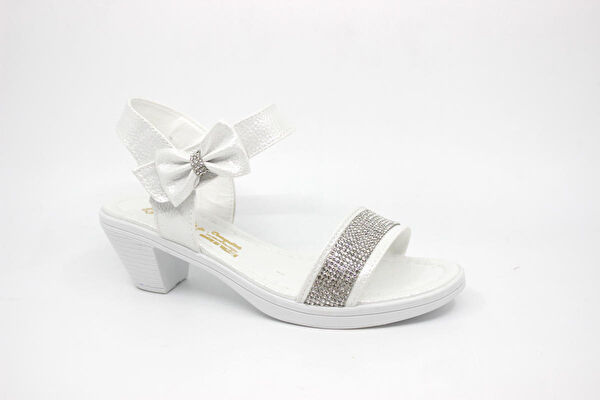 Zerhan Kız Çocuk Topuklu, Abiye Ayakkabı