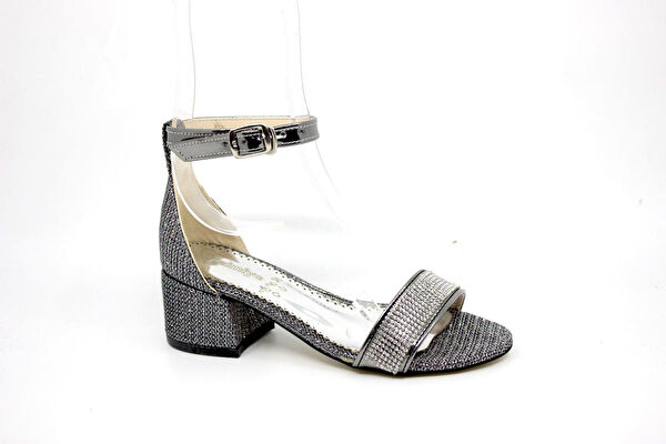 Zerhan Kız Çocuk Topuklu, Abiye Ayakkabı