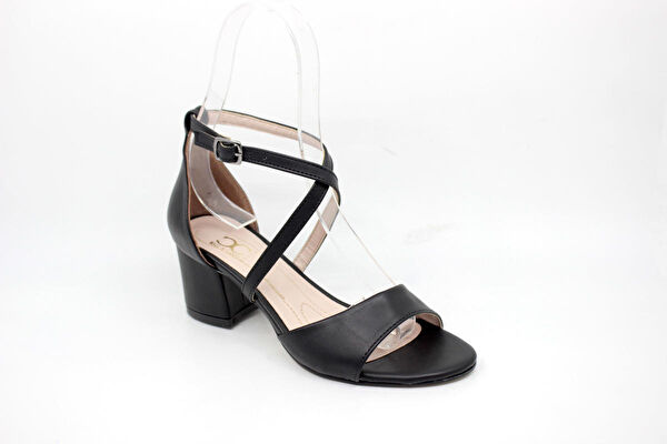 Zerhan Klasik Topuklu Ayakkabı