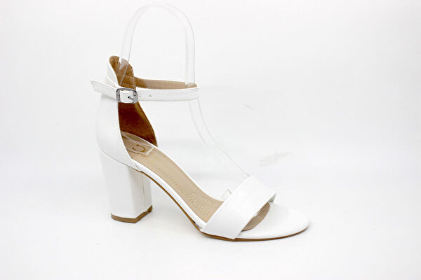 Zerhan Klasik Topuklu Ayakkabı