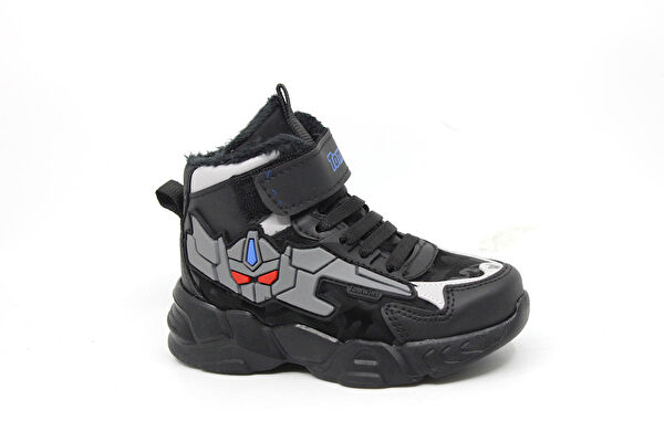 Zerhan Erkek Çocuk Bot, Çizme