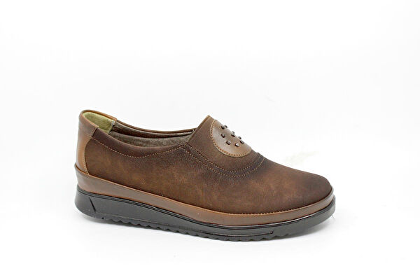 Zerhan Kadın Loafer Ayakkabı