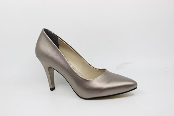 Zerhan Klasik Topuklu Ayakkabı