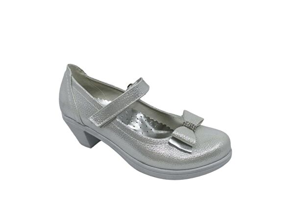 Zerhan Kız Çocuk Topuklu, Abiye Ayakkabı