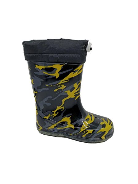 Zerhan Erkek Çocuk Bot, Çizme