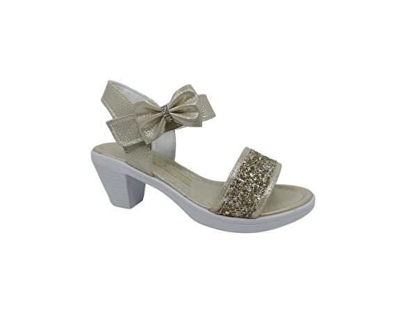 Zerhan Kız Çocuk Topuklu, Abiye Ayakkabı