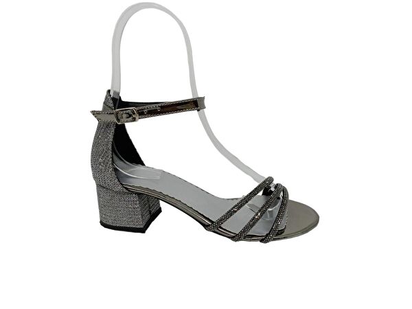 Zerhan Kız Çocuk Topuklu, Abiye Ayakkabı