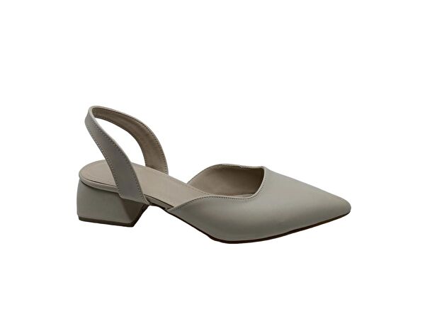 Zerhan Klasik Topuklu Ayakkabı