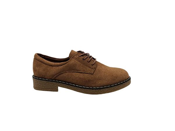 Zerhan Kadın Oxford Ayakkabı