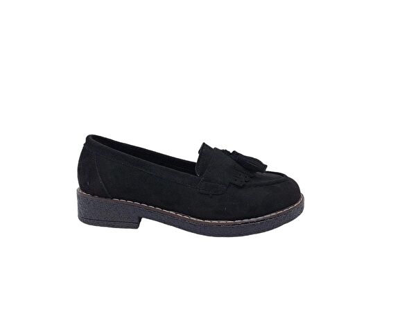 Zerhan Kadın Loafer Ayakkabı