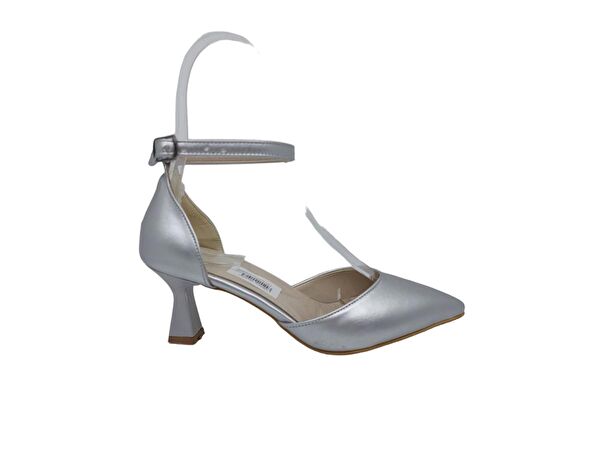 Zerhan Klasik Topuklu Ayakkabı