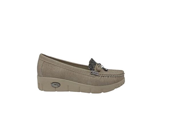 Zerhan Kadın Loafer Ayakkabı