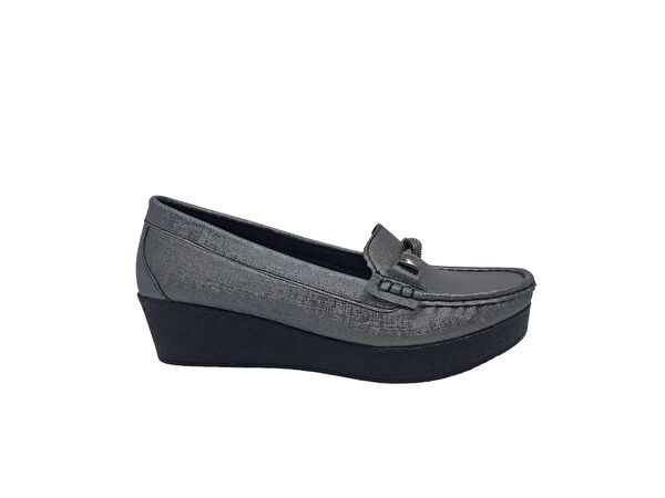 Zerhan Dolgu Topuklu Ayakkabı