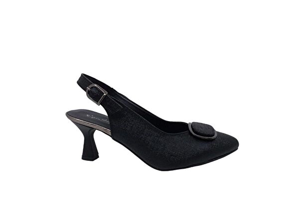 Zerhan Klasik Topuklu Ayakkabı