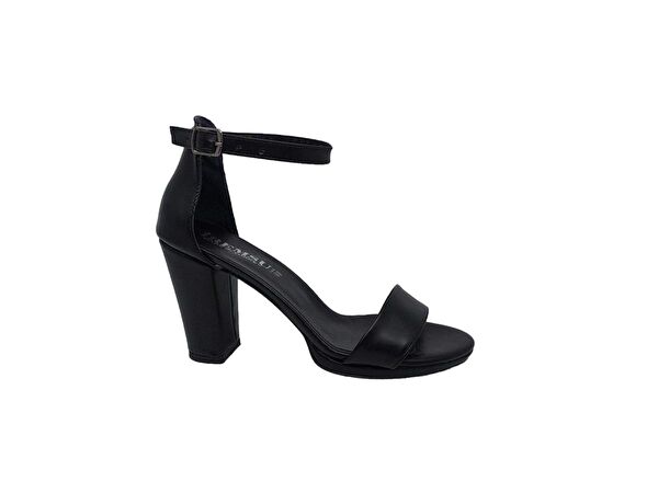 Zerhan Klasik Topuklu Ayakkabı