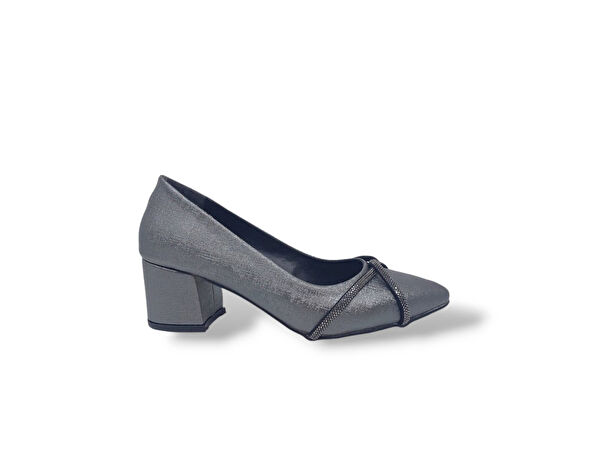 Zerhan Klasik Topuklu Ayakkabı