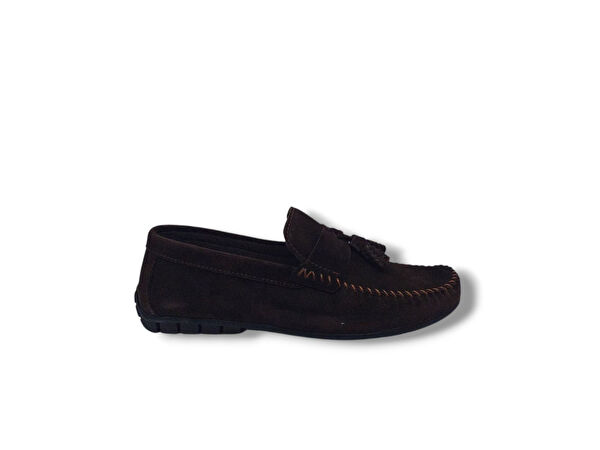 Zerhan Erkek Loafer Ayakkabı