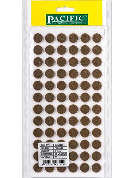 Pacific Mobilya Keçesi