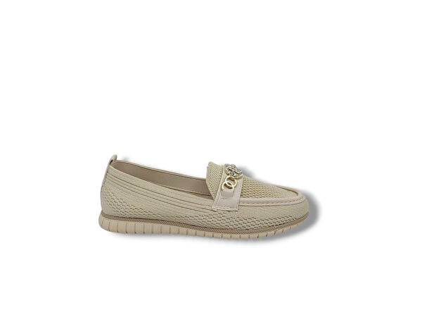 Zerhan Kadın Loafer Ayakkabı