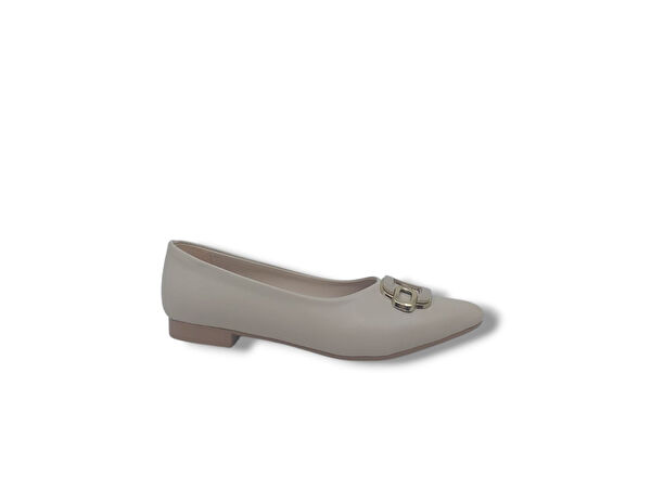 Zerhan Kadın Babet Ayakkabı